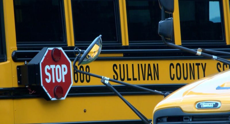 Alleged 'unacceptable contact' with Bluff City Elem. student under investigation