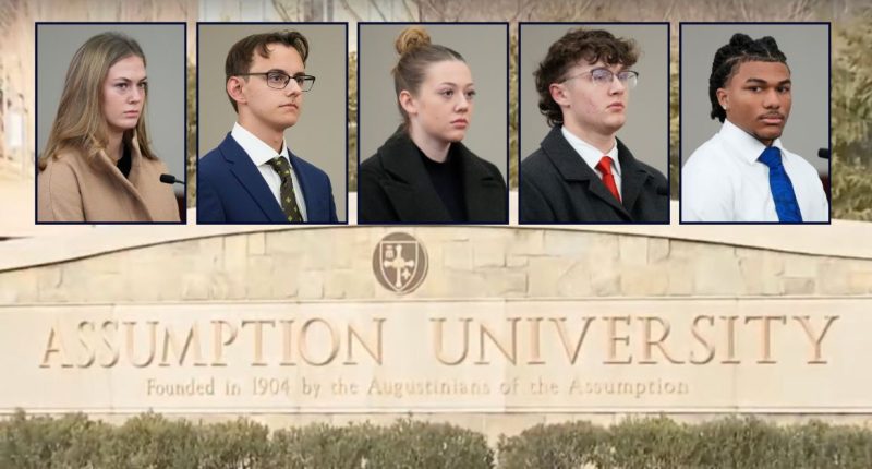 Alleged 'Predator' TikTok scam students want charges dropped