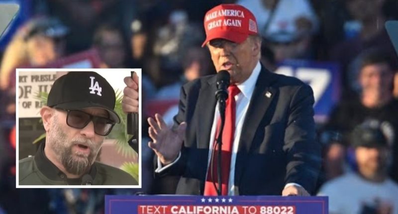 Alleged 'Trump assassin' files new $100M suit against cops