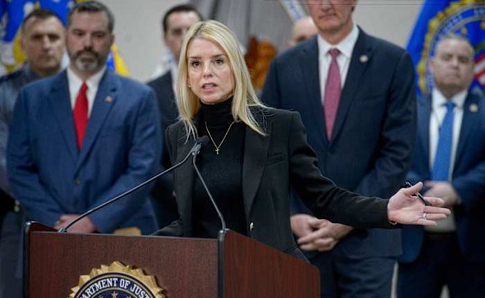 Alleged leader of MS-13 street gang on the East Coast is arrested in Virginia