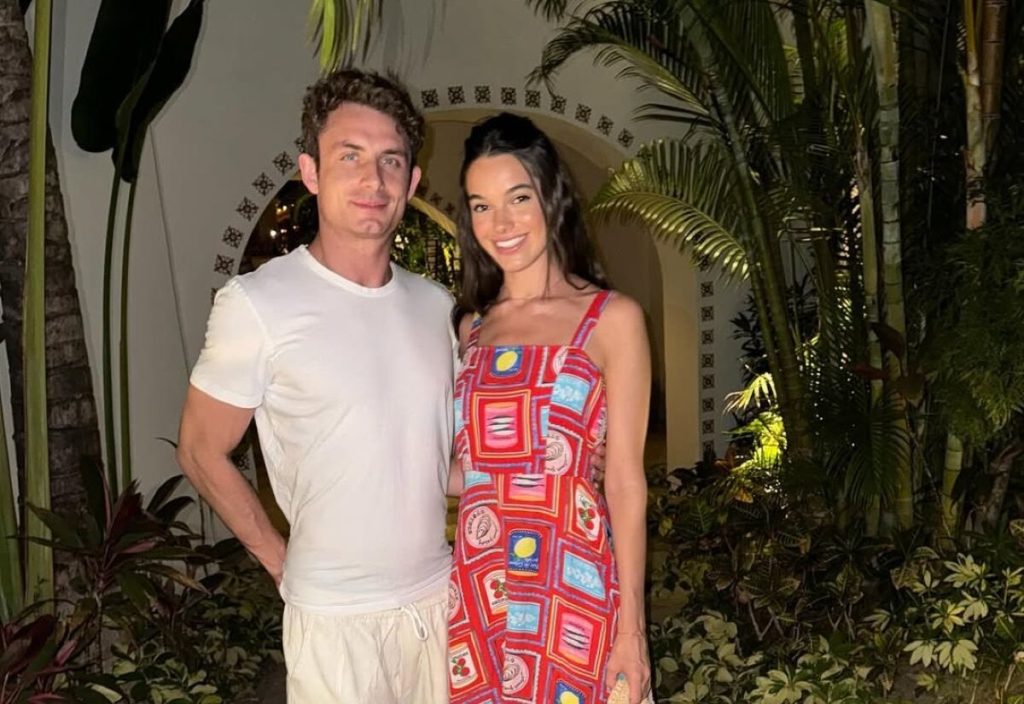 Ally Lewber Discusses "Toxic" Relationship With James Kennedy