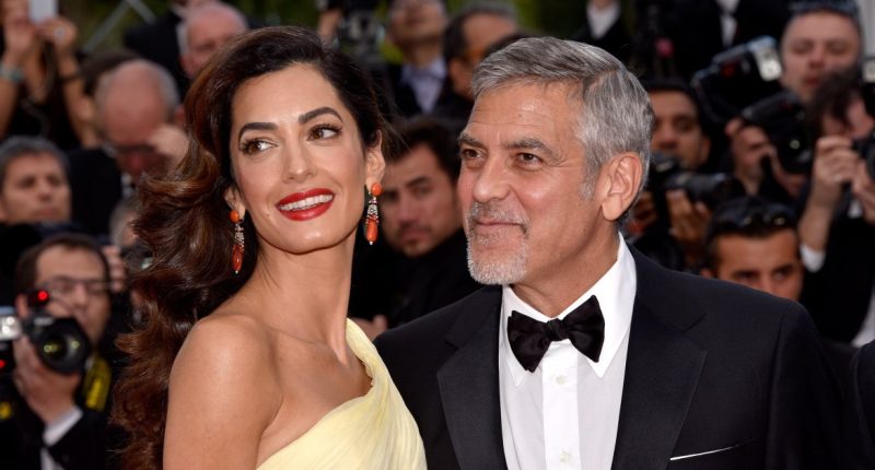 Amal and Kids 'Driving Force' Behind George Clooney's Decisions (EXCL)