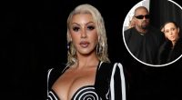 Amber Rose Claims Ex Kanye West Chooses Bianca Censori's Outfits