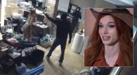 Amouranth survives terrifying home invasion and robbery attempt
