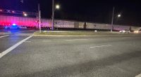 Amtrak train hit, killed pedestrian on Jacksonville's Westside, JFRD said