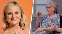 Amy Poehler reveals she shared a dressing room with Meryl Streep during 'SNL50'