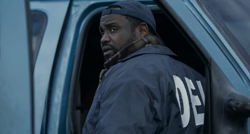 An Addictive New Crime Drama Is Born At Apple TV+