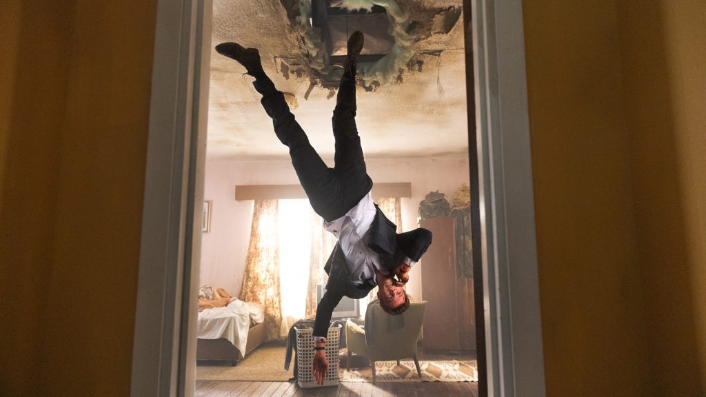 An Electric Jack Quaid Headlines Gruesomely Goofy Action Comedy