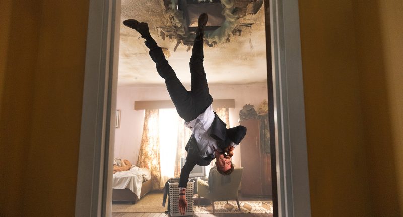 An Electric Jack Quaid Headlines Gruesomely Goofy Action Comedy