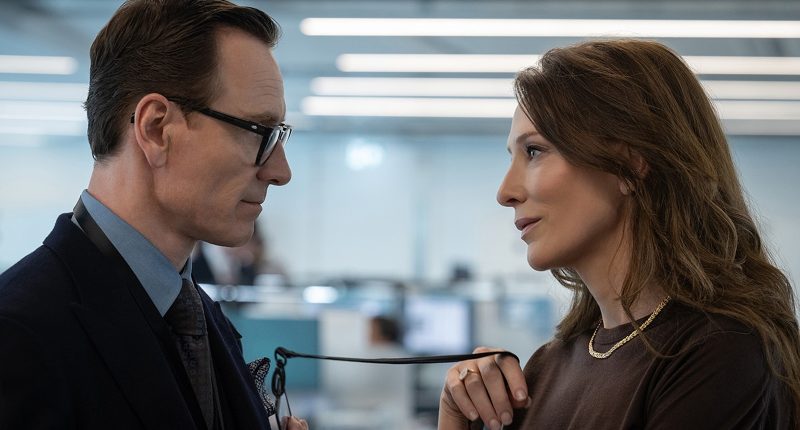 An Exquisite Spy Thriller From The Prolific Soderbergh