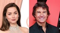 Ana De Armas Is ‘Allowing Herself to Be Wooed by’ Tom Cruise