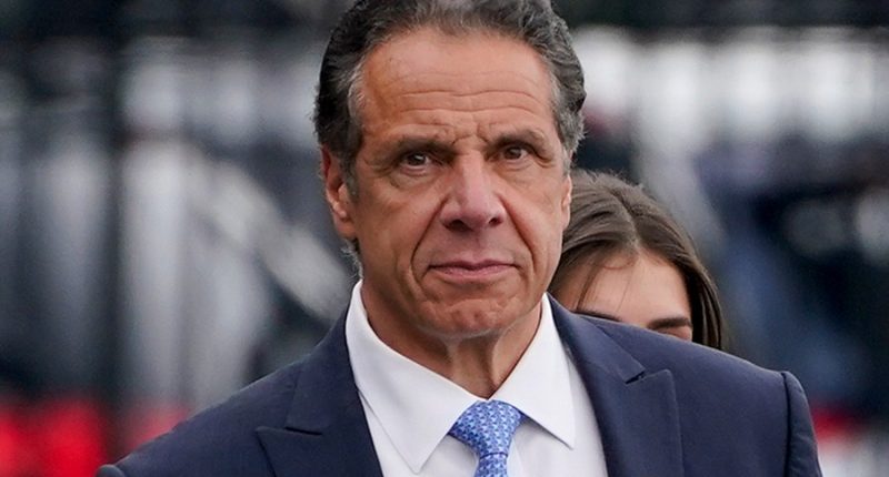 Andrew Cuomo announces he’s running for NYC mayor