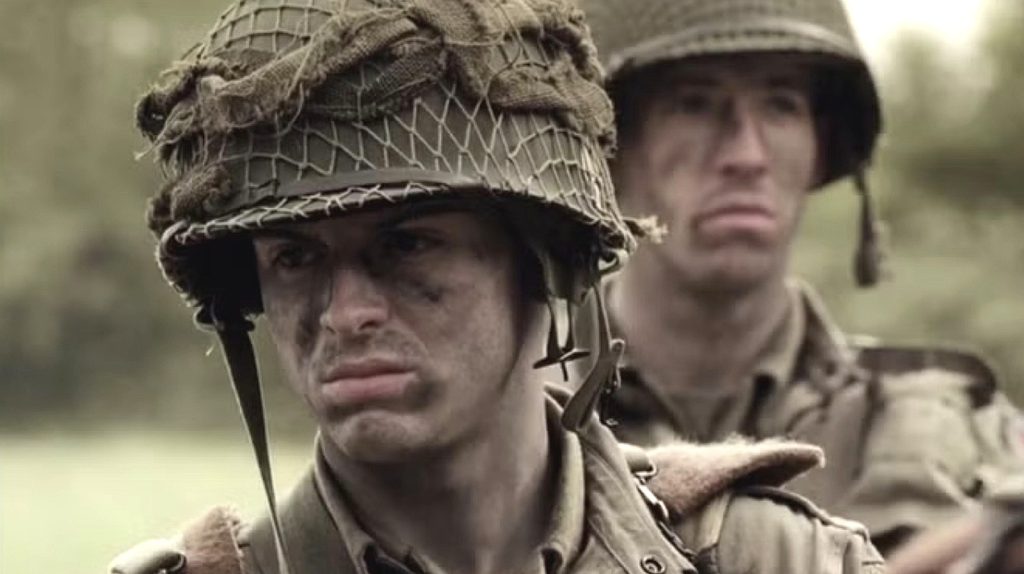 Andrew Scott's Band Of Brothers Role Explained
