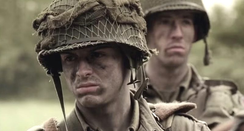 Andrew Scott's Band Of Brothers Role Explained