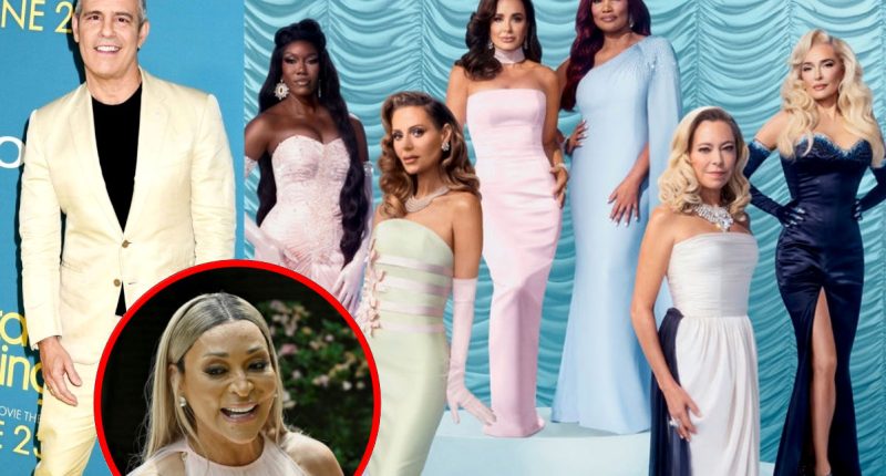 Andy Cohen Teases "Satisfying" RHOBH Reunion, Reacts to Karen Huger