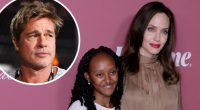 Angelina Jolie 'Clearly the Role Model' for Daughter Zahara (EXCL)