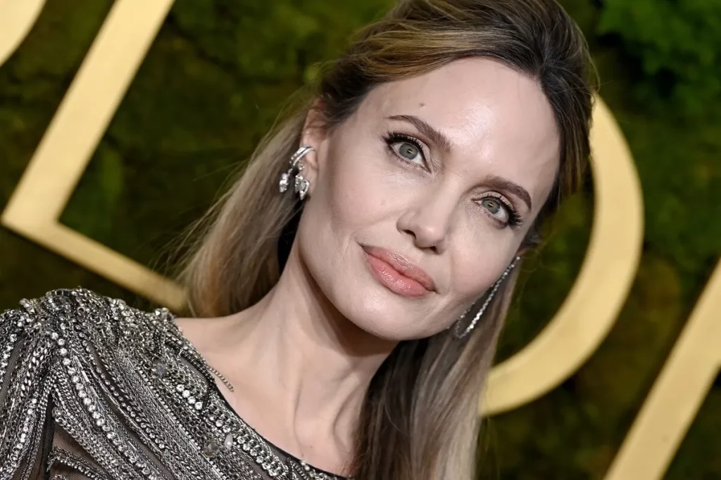 Angelina Jolie Felt She Would’ve Had a Less Destructive Childhood if She Did Charity Work Early