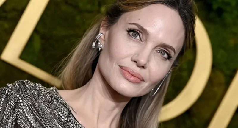 Angelina Jolie Felt She Would’ve Had a Less Destructive Childhood if She Did Charity Work Early
