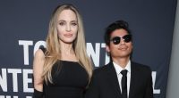 Angelina Jolie Made Son Pax 'Sign a Contract' to Wear a Helmet (EXCL)