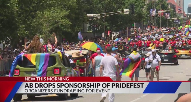 Anheuser-Busch to end St. Louis PrideFest sponsorship after 30 years