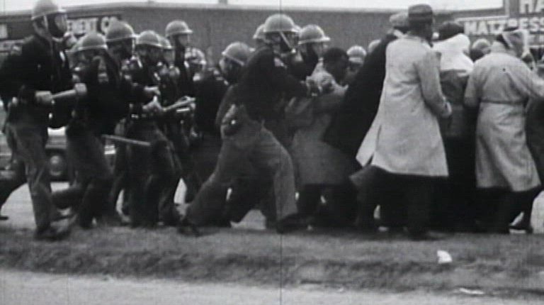 Anniversary of Alabama's Bloody Sunday