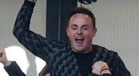 Ant and Dec roar as Newcastle win first big tournament in 70 years