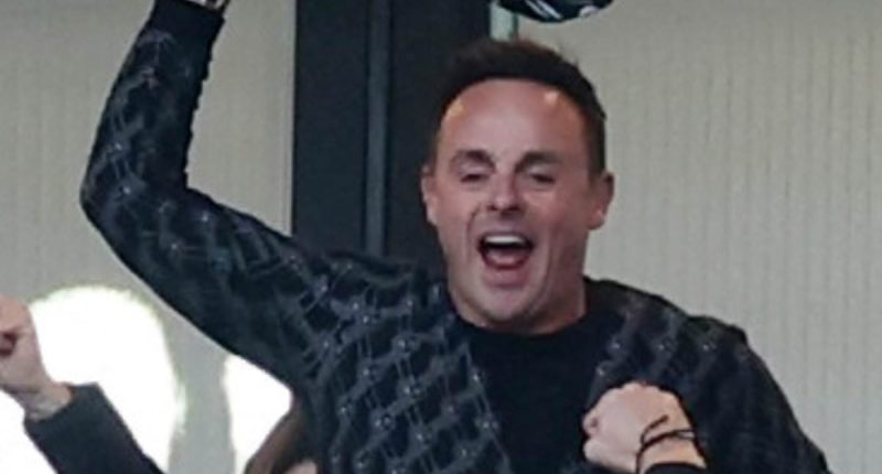 Ant and Dec roar as Newcastle win first big tournament in 70 years