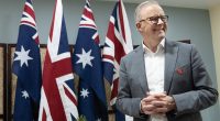 Anthony Albanese doubles down on Ukraine decision after Russia issued chilling warning
