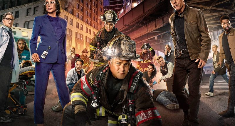 Are ‘Chicago P.D.,’ ‘Fire,’ and ‘Med’ on tonight? 'One Chicago' 2025 return date