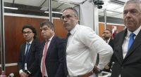Argentina puts seven of Maradona's healthcare professionals on trial