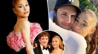 Ariana Grande seemingly hints ex-husband Dalton Gomez broke her heart before Ethan Slater romance