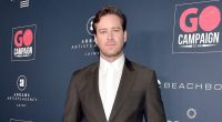Armie Hammer Details Failed Grindr Hookup With a Man: 'So Strange'
