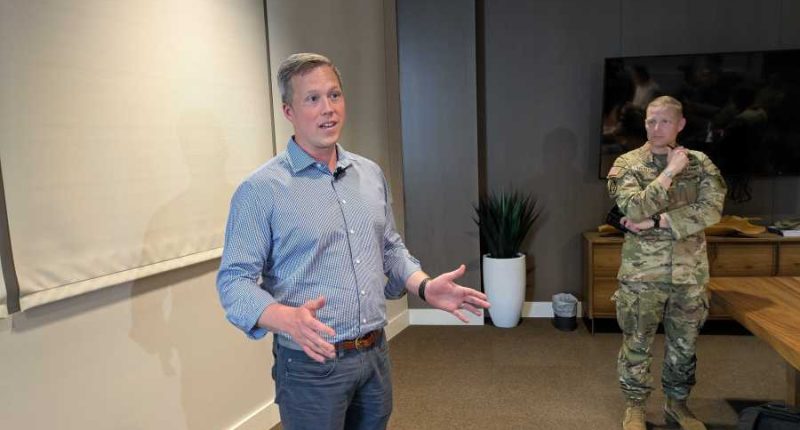 Army secretary: 'Immigration facility' at Fort Bliss has been 'greenlighted'