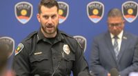 Arrests in shooting that killed 3 and hurt 15 at a park in Las Cruces, New Mexico