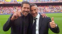 Arsenal's new sporting director Andrea Berta: Transfer genius whose influence on Diego Simeone built Atletico Madrid into title winners and once slapped a Man City coach
