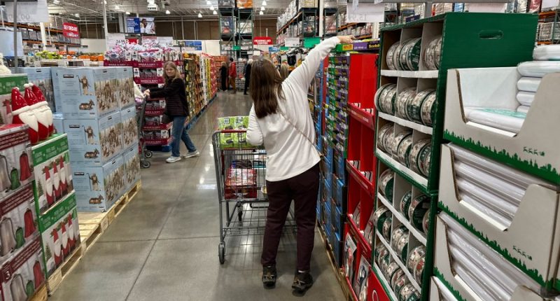 As tariffs take effect, what to expect in latest inflation report