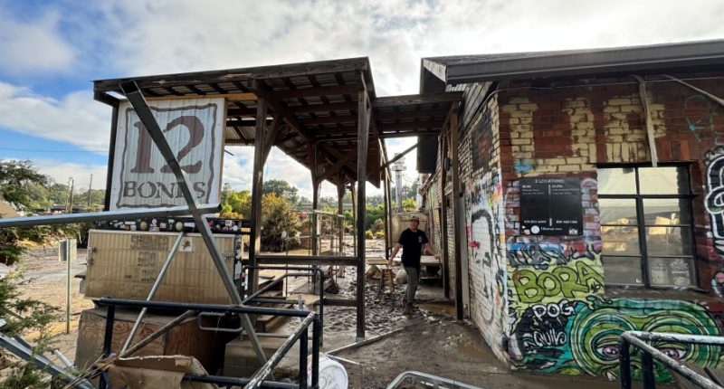 Asheville NC amends Helene recovery plan to omit DEI