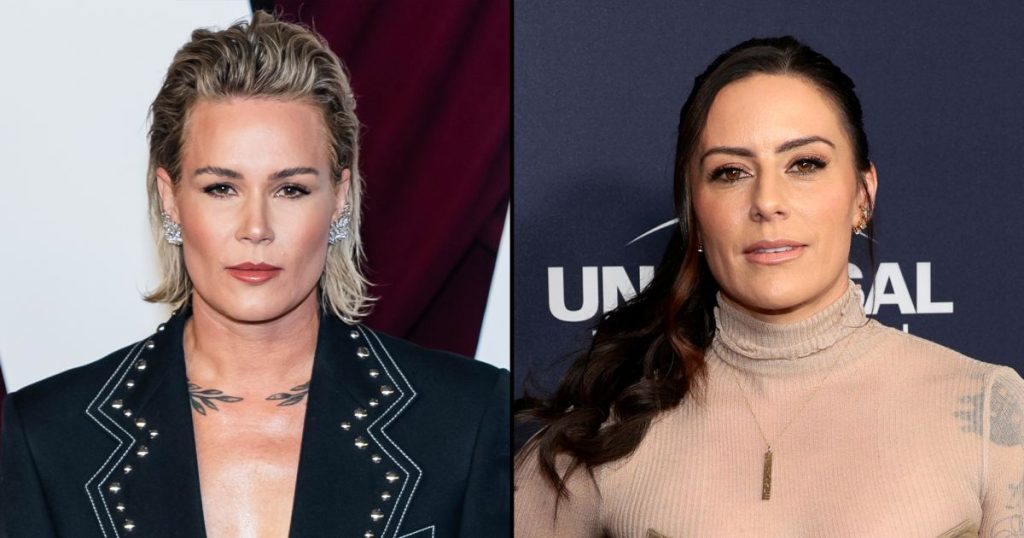 Ashlyn Harris Reveals Where She and Ex-Wife Ali Krieger Stand After Divorce