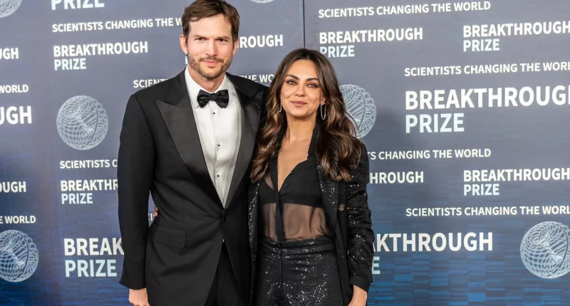 Ashton Kutcher and Mila Kunis' $17 Million Beach Home Has Been Torn Down
