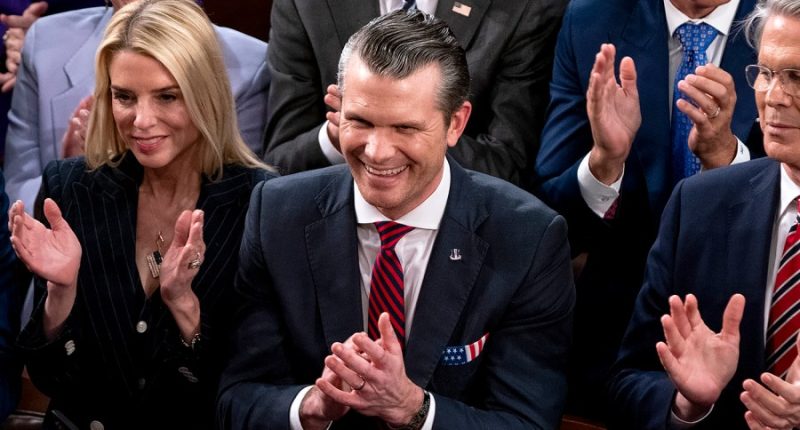 Atlantic editor suggests he's open to sharing Hegseth's full war plans texts publicly