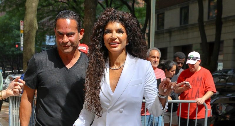Attorney Explains Why Teresa Giudice Could Be Targeted by Feds