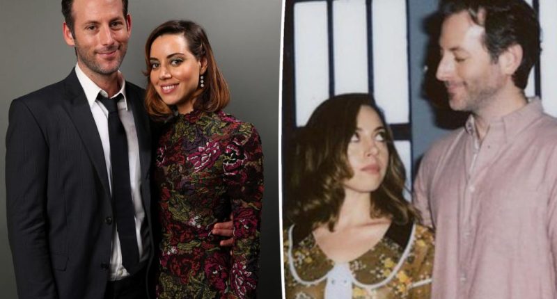 Aubrey Plaza and Jeff Baena had been separated for months before his tragic death