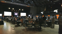 Augusta Metro Chamber of Commerce held their 116th annual meeting