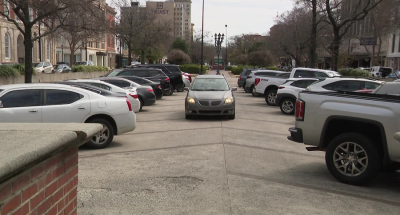 Augusta leaders approve plan to address parking problem caused by downtown construction