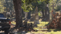 Augusta leaders to reopen 3 city cemeteries following Helene damage