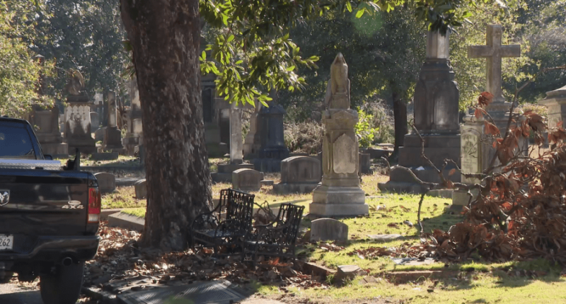 Augusta leaders to reopen 3 city cemeteries following Helene damage