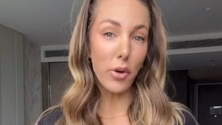 Australian perfume brand co-owned by Ashy Bines breaks its silence after it was slammed for tone deaf marketing text message mocking New Zealand customers: 'Absolutely insane'