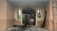 Authorities investigate damaging fire at New Mexico's GOP headquarters