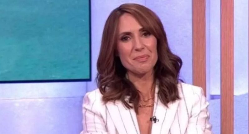 BBC The One Show's Alex Jones exposes worst guest who was ‘so full of himself’