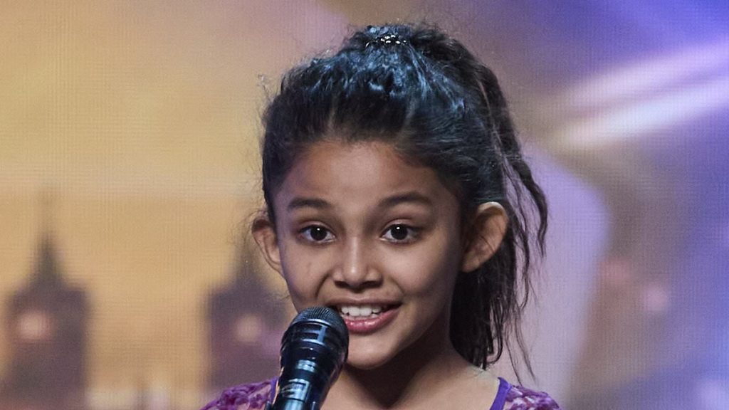 BGT viewers are left fuming after girl was snubbed for Golden Buzzer